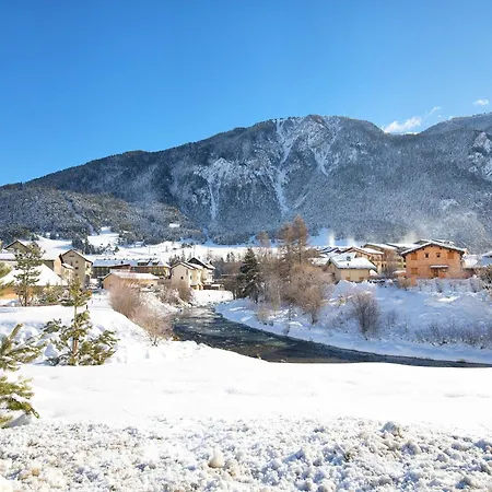 Termignon Ski-in Ski-out Location Appartement Val Cenis